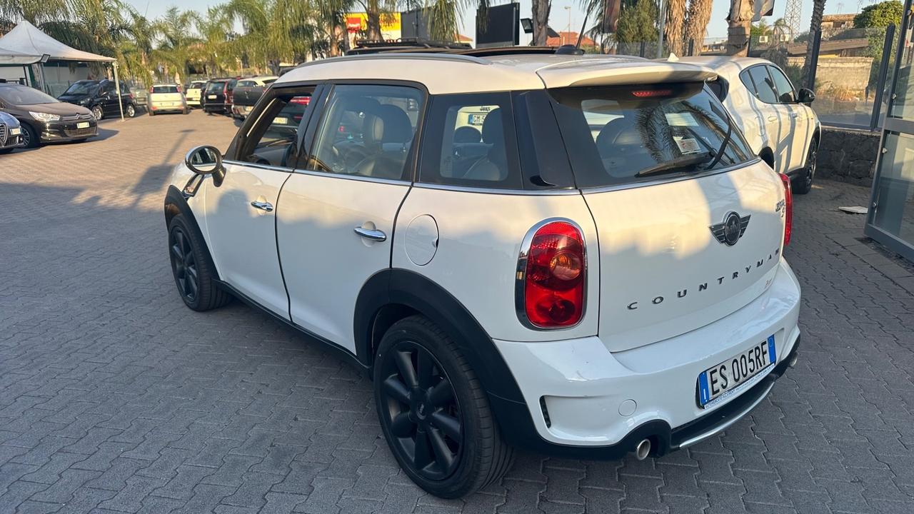 Mini Cooper SD Countryman 2.0