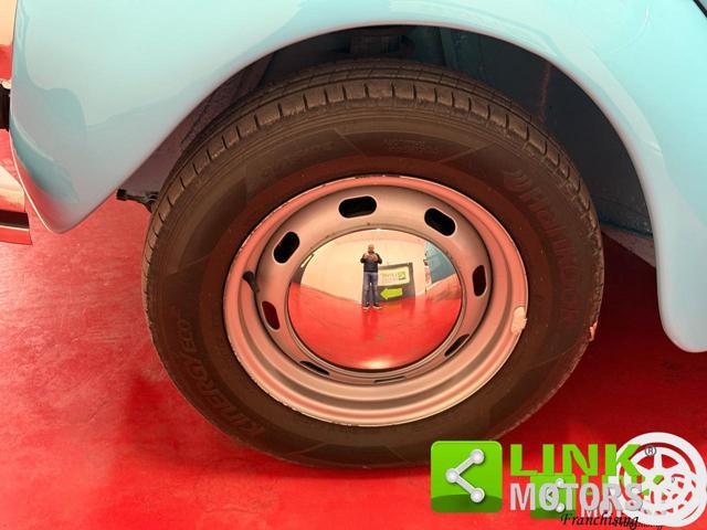 VOLKSWAGEN Maggiolone 1.3 CABRIOLET IMPIANTO METANO