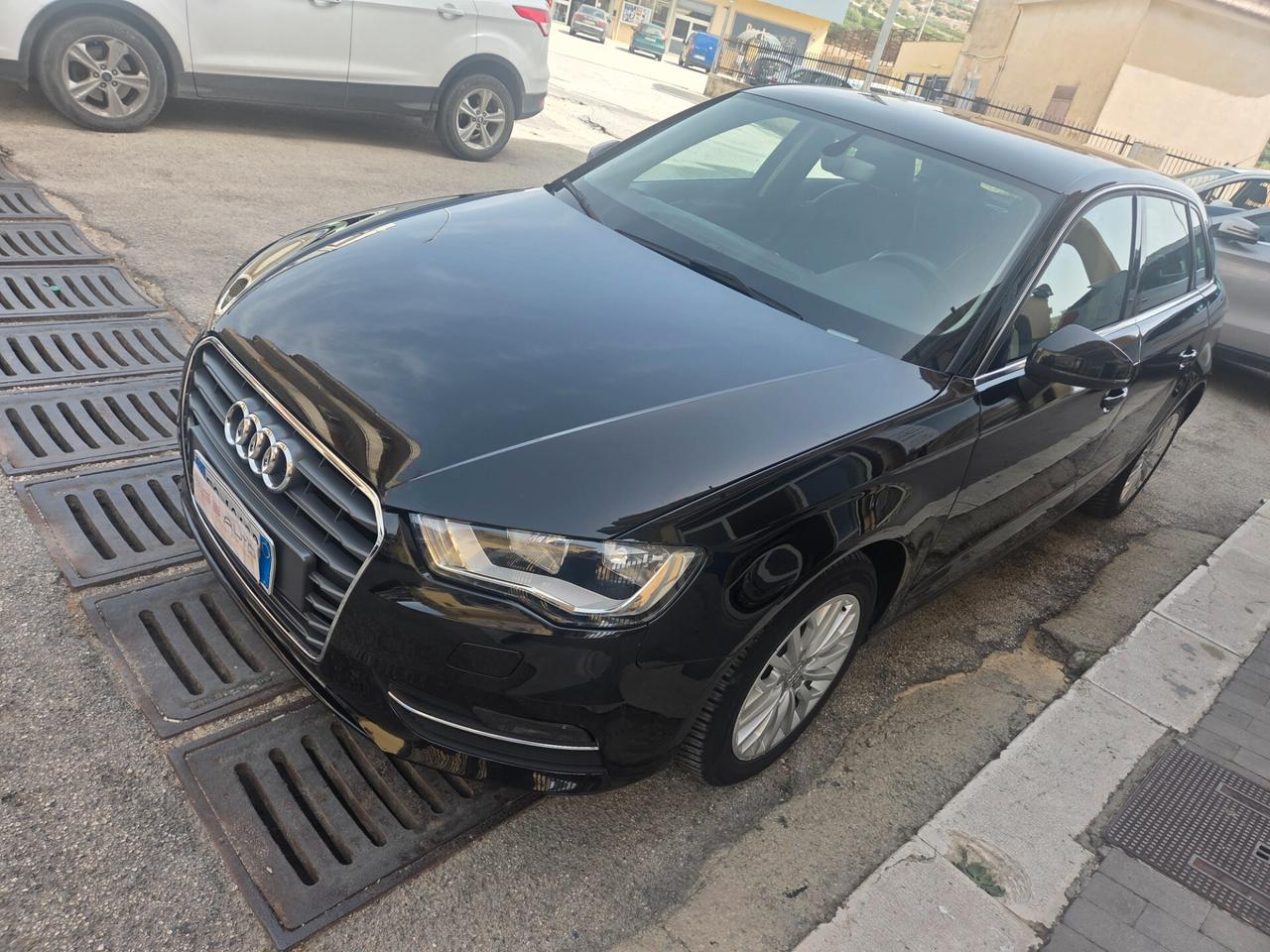 AUDI A3 ANNO 2016 PELLE SENS 1.6 TDI 110 CV KM CERTIFIC