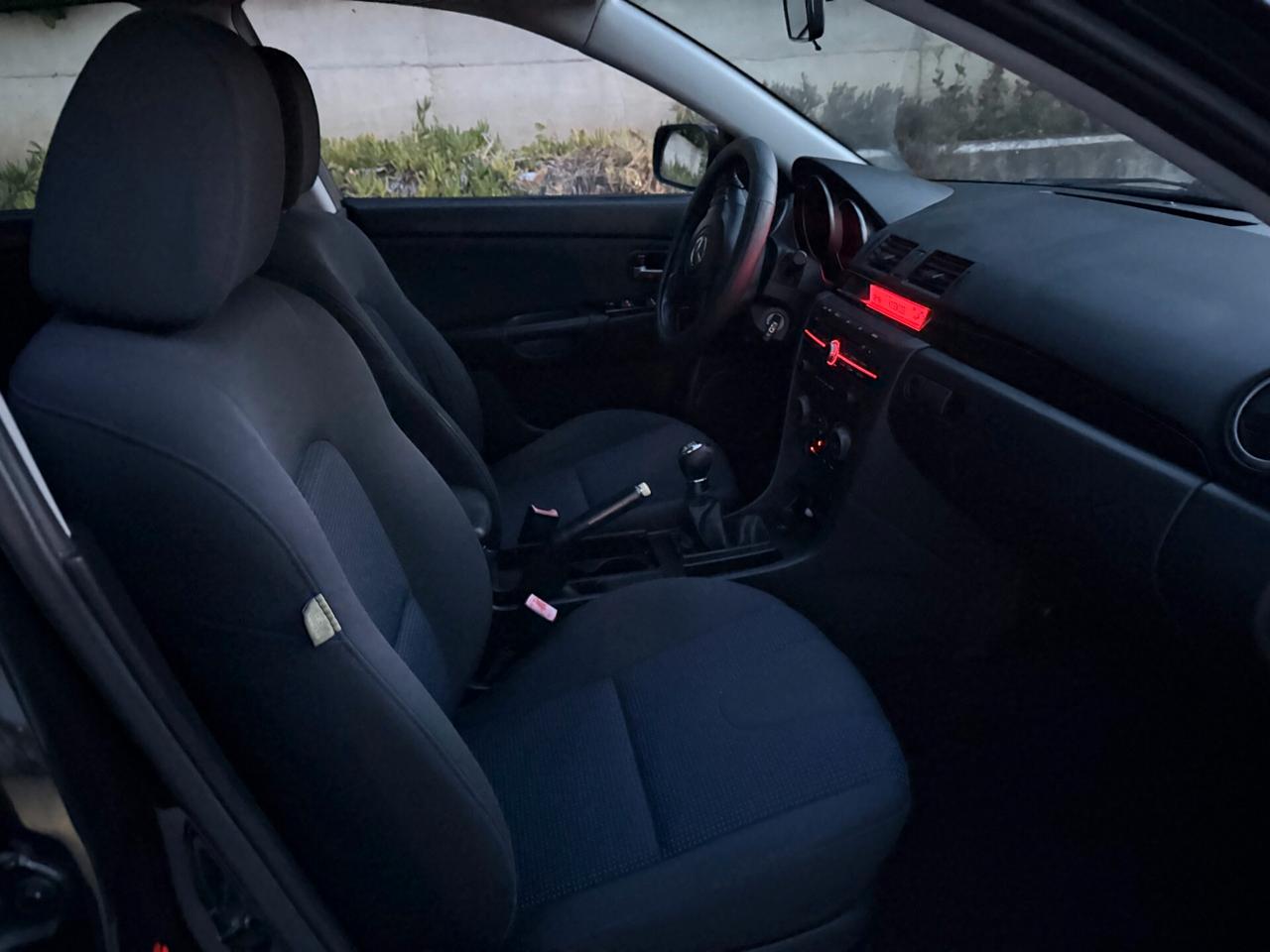 Mazda 3 Mazda3 1.6 TD 16V 109CV Active