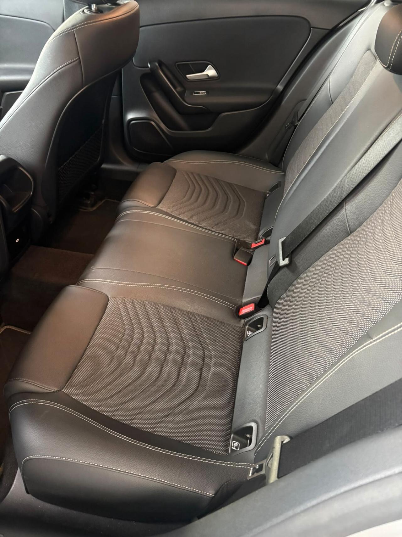 Mercedes-benz A 180 d Automatic Progressive Advanced Plus