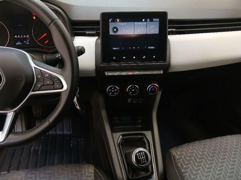 Renault Clio 1.5 blue dci Evolution 100cv