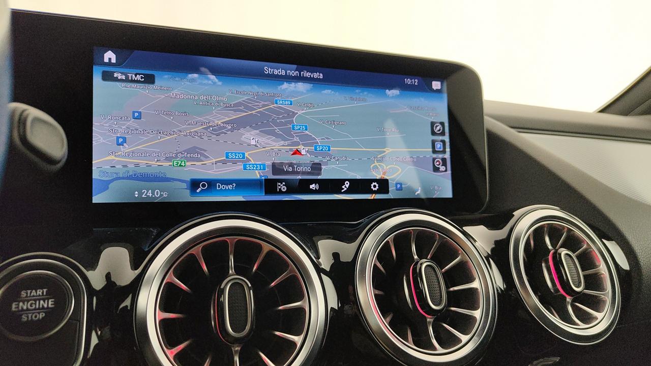 Mercedes-Benz B 250 e phev (eq-power) Sport auto