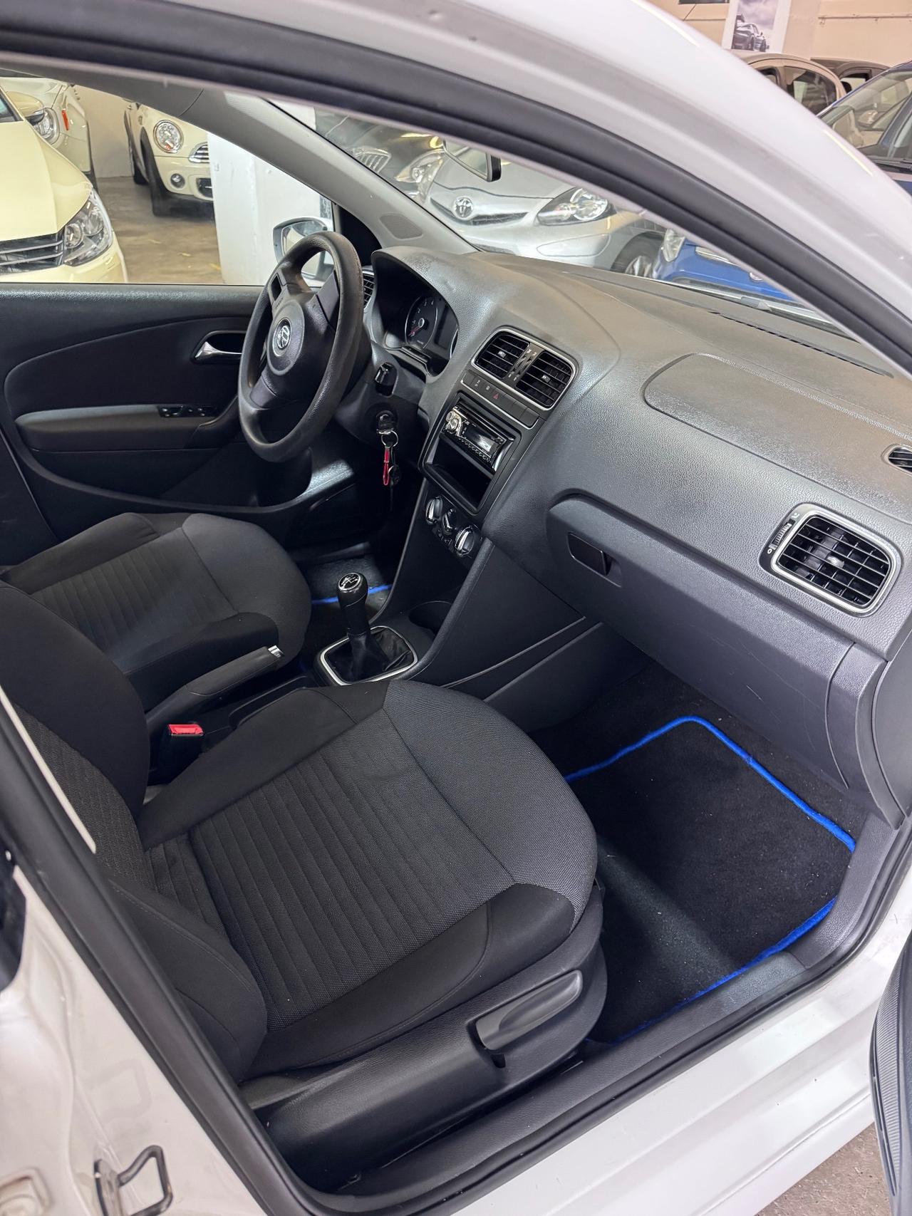 Volkswagen Polo HIGHLINE