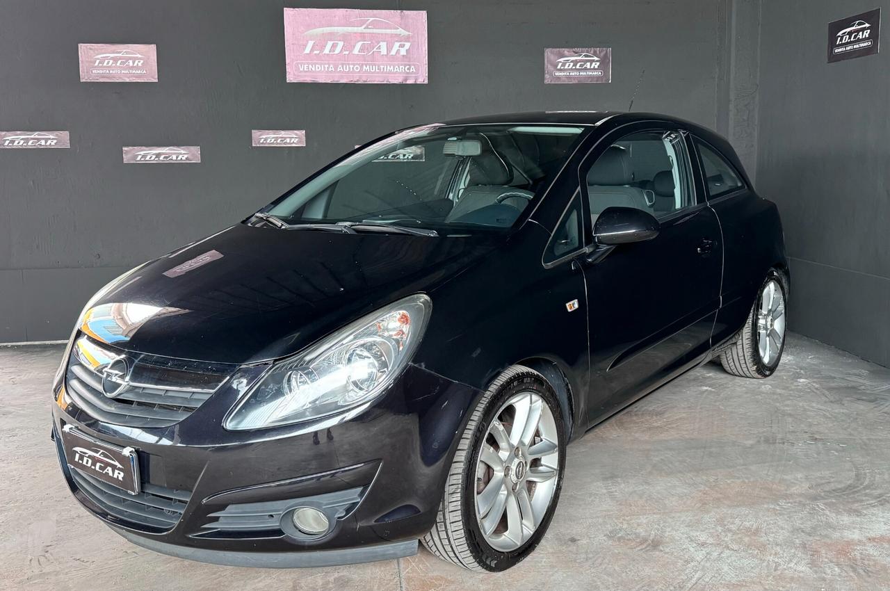 Opel Corsa 1.2 3 porte Club (Ok Neopatentati)