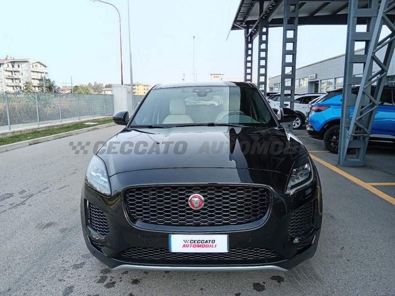 Jaguar E-Pace 2.0d i4 S awd 150cv auto my19