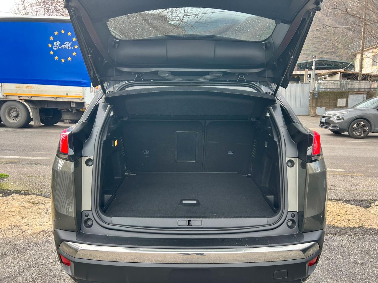 Peugeot 3008 BlueHDi 130 S&S Allure