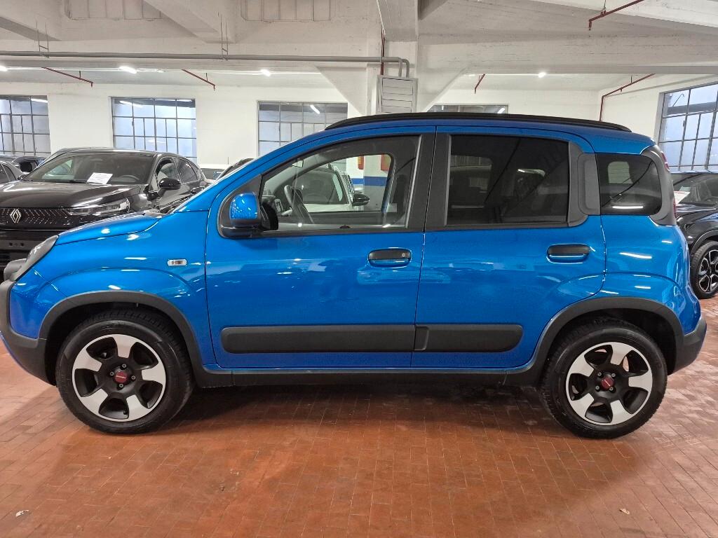 Fiat Panda Cross 1.0 FireFly S&S Hybrid