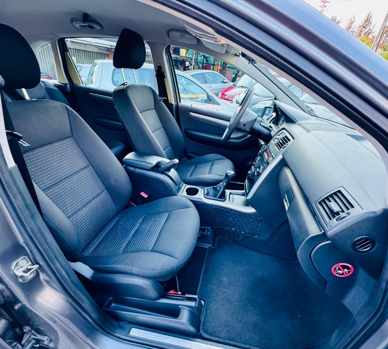 Mercedes-benz B 200 B 180 CDI Premium ok Neopatentati