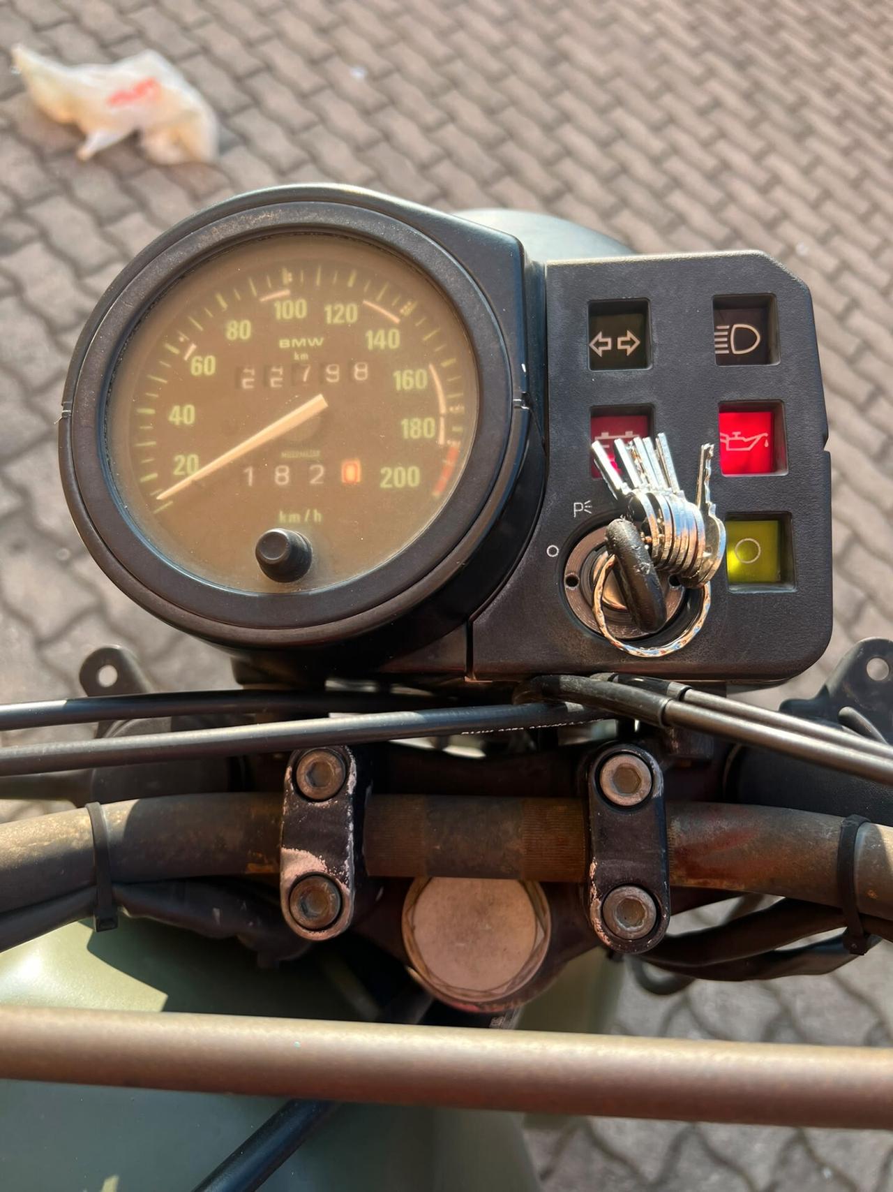 Bmw R 100 GS