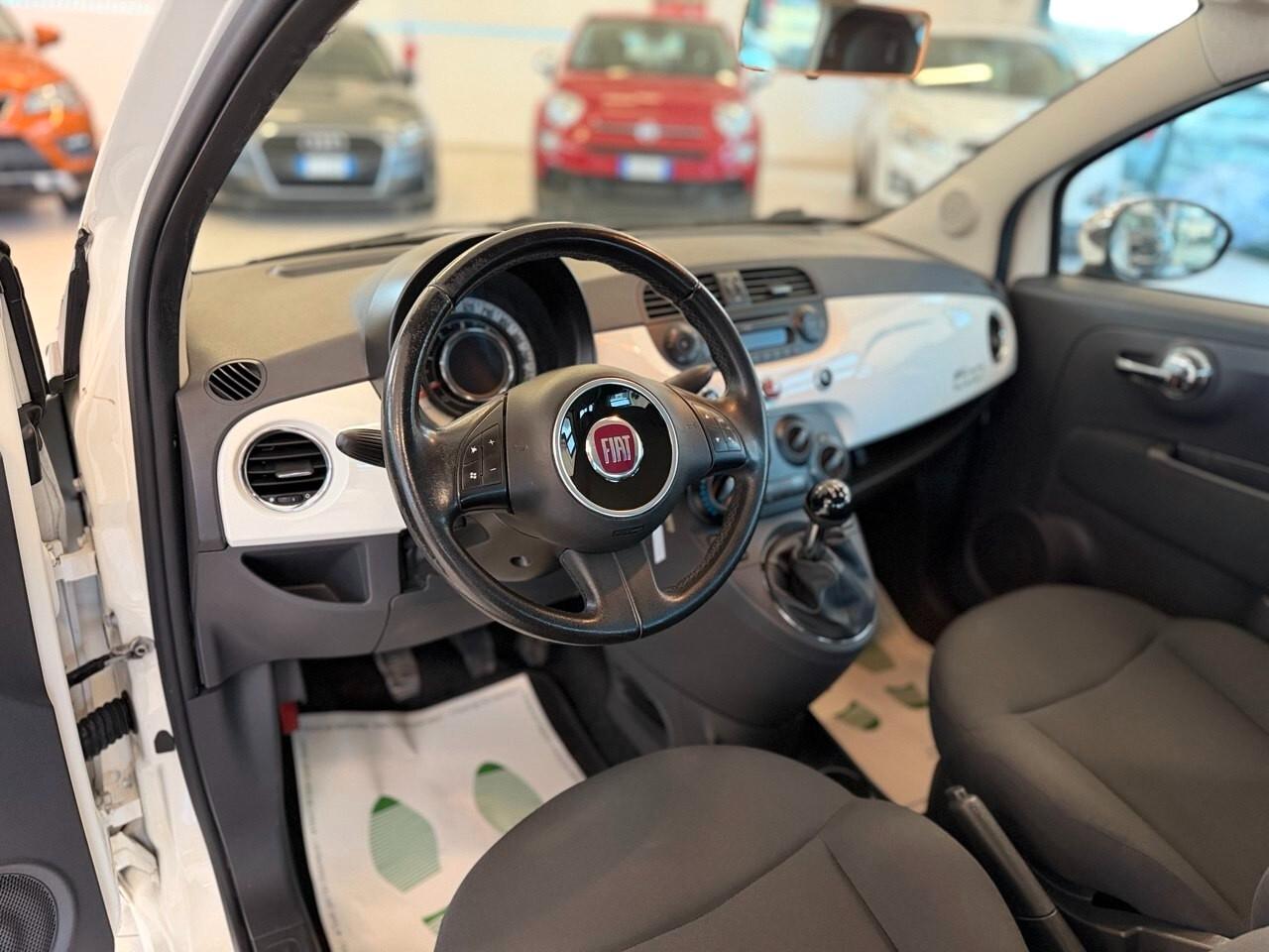 Fiat 500 1.3 Multijet 16V 95 CV Pop