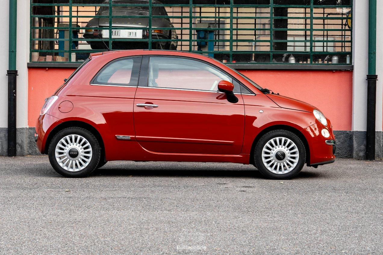 Fiat 500 1.2 69cv