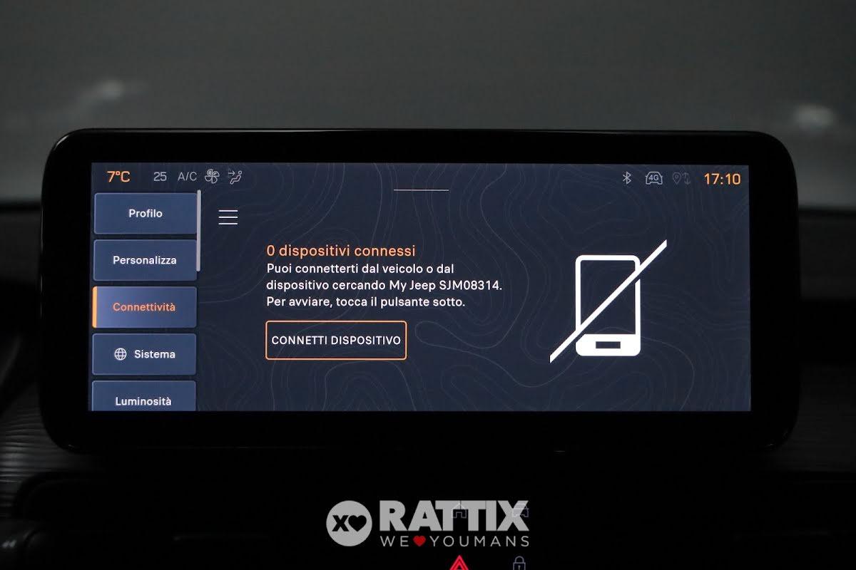 Jeep Avenger 1.2 Turbo 100CV Altitude