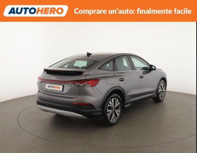 AUDI Q4 e-tron Q4 40 e-tron