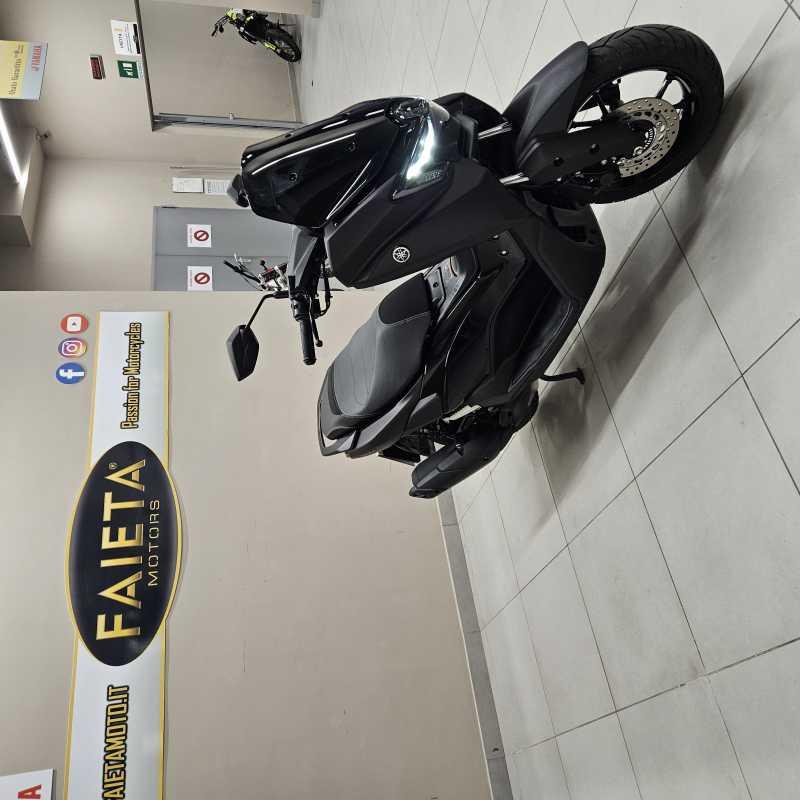 Yamaha N-Max 125 Tech Max - 2025