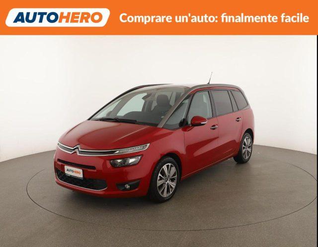 CITROEN Grand C4 Picasso BlueHDi 150 S&S EAT6 Intensive