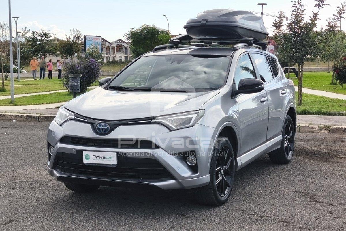 TOYOTA RAV4 2.5 Hybrid 2WD Active