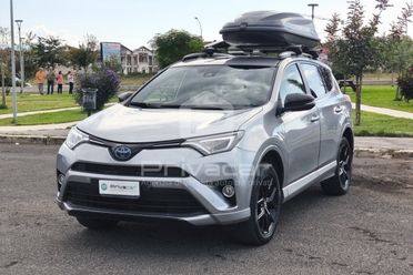 TOYOTA RAV4 2.5 Hybrid 2WD Active