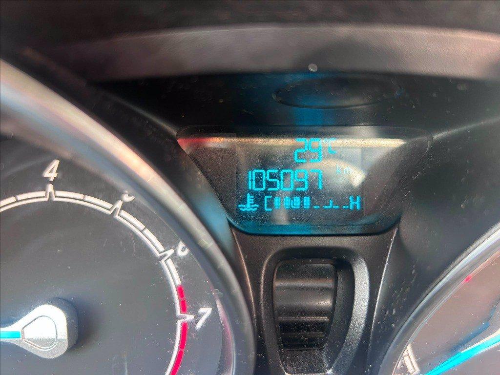 FORD Fiesta 5p 1.4 Plus Gpl 95cv E6 del 2017