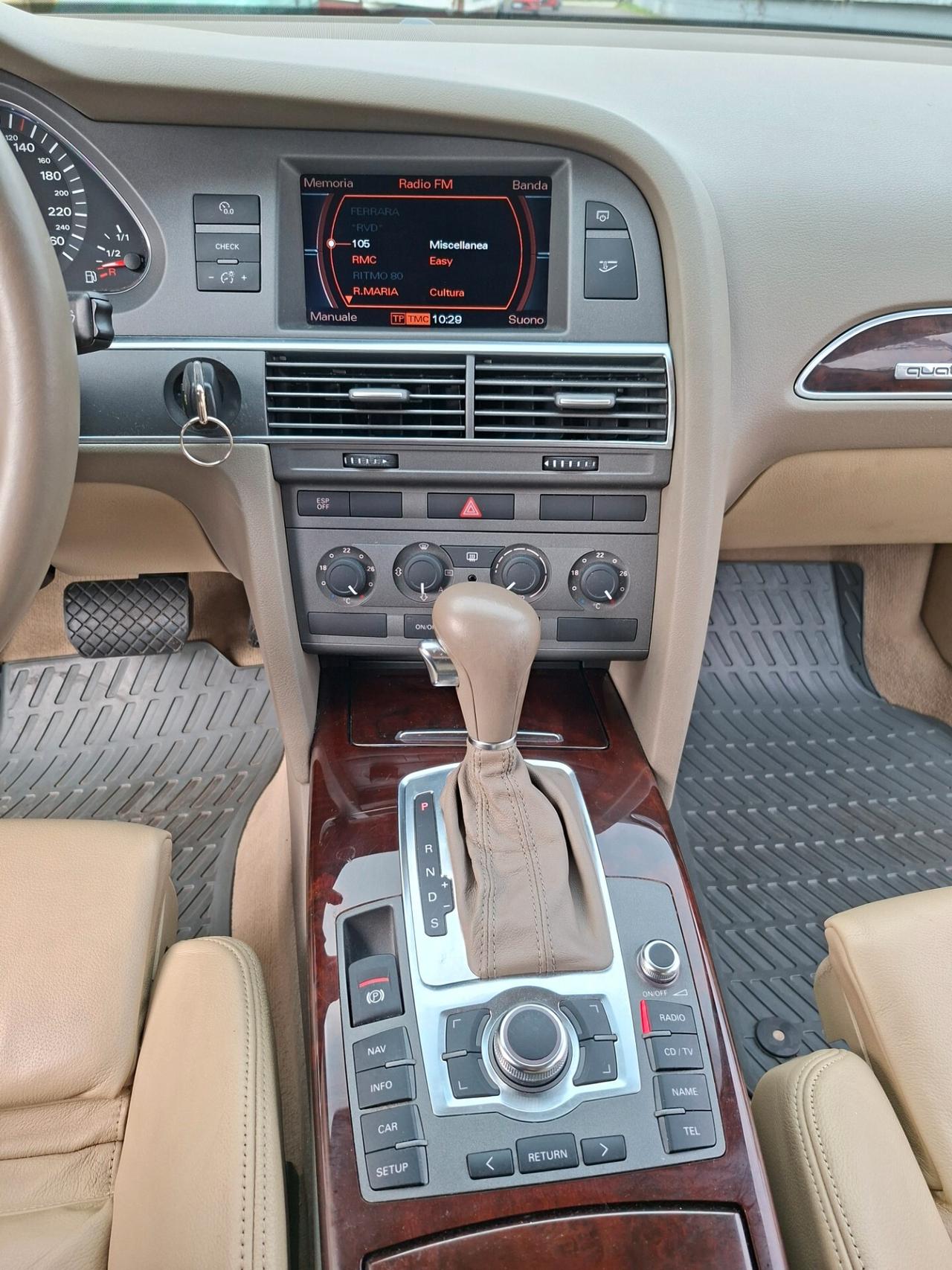 Audi A6 3.0 V6 TDI qu. tip.