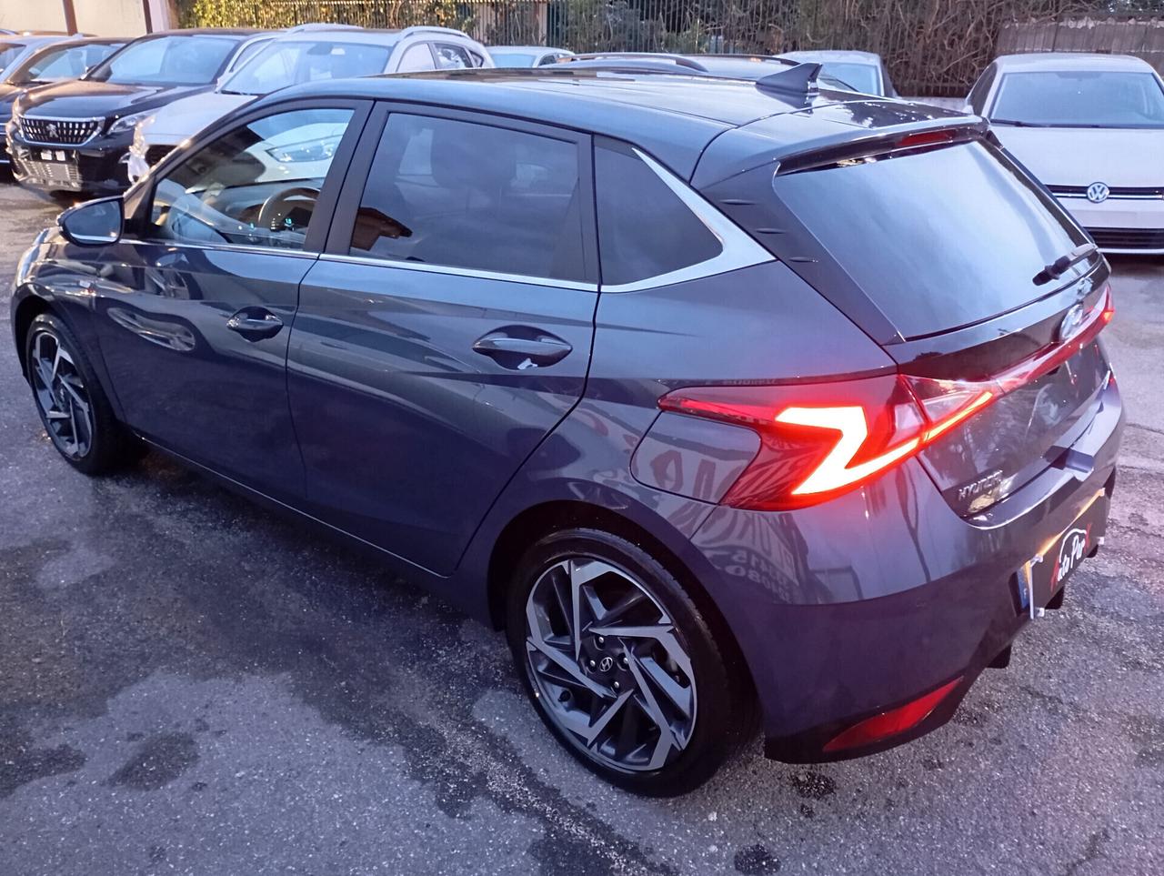 Hyundai i20 1.0 T-GDI 48V Bose Aut.