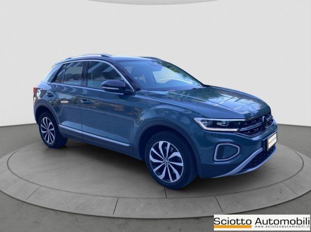 VOLKSWAGEN T-Roc 2.0 TDI SCR 150 CV DSG Style