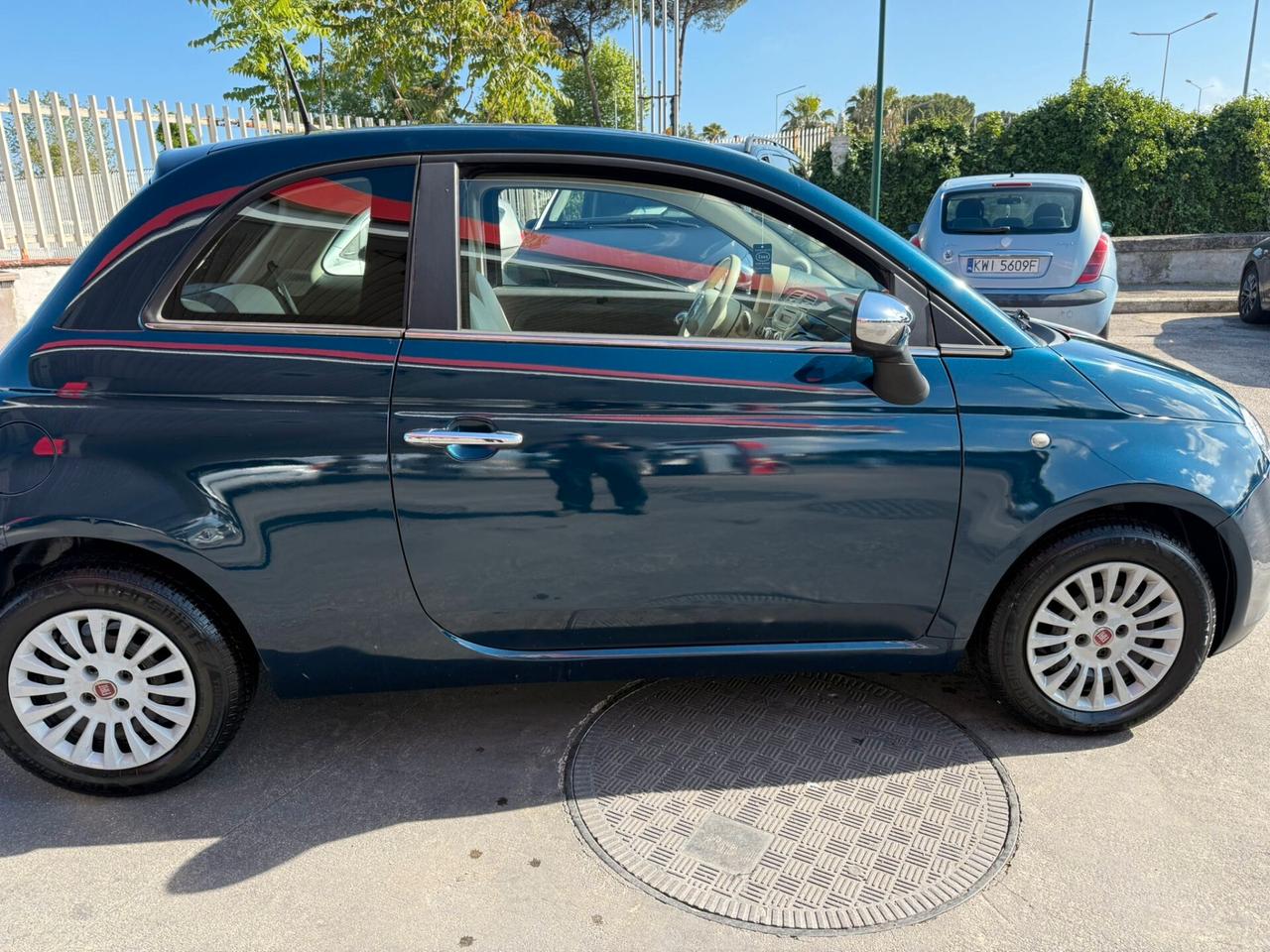 Fiat 500 1.2 Lounge 2012 GARANTITA