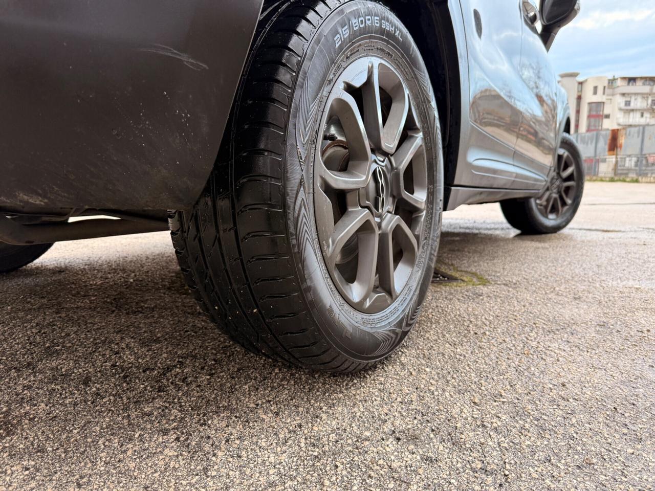 Fiat 500X 1.3 MultiJet 95 CV Lounge Euro6B Full Perfett