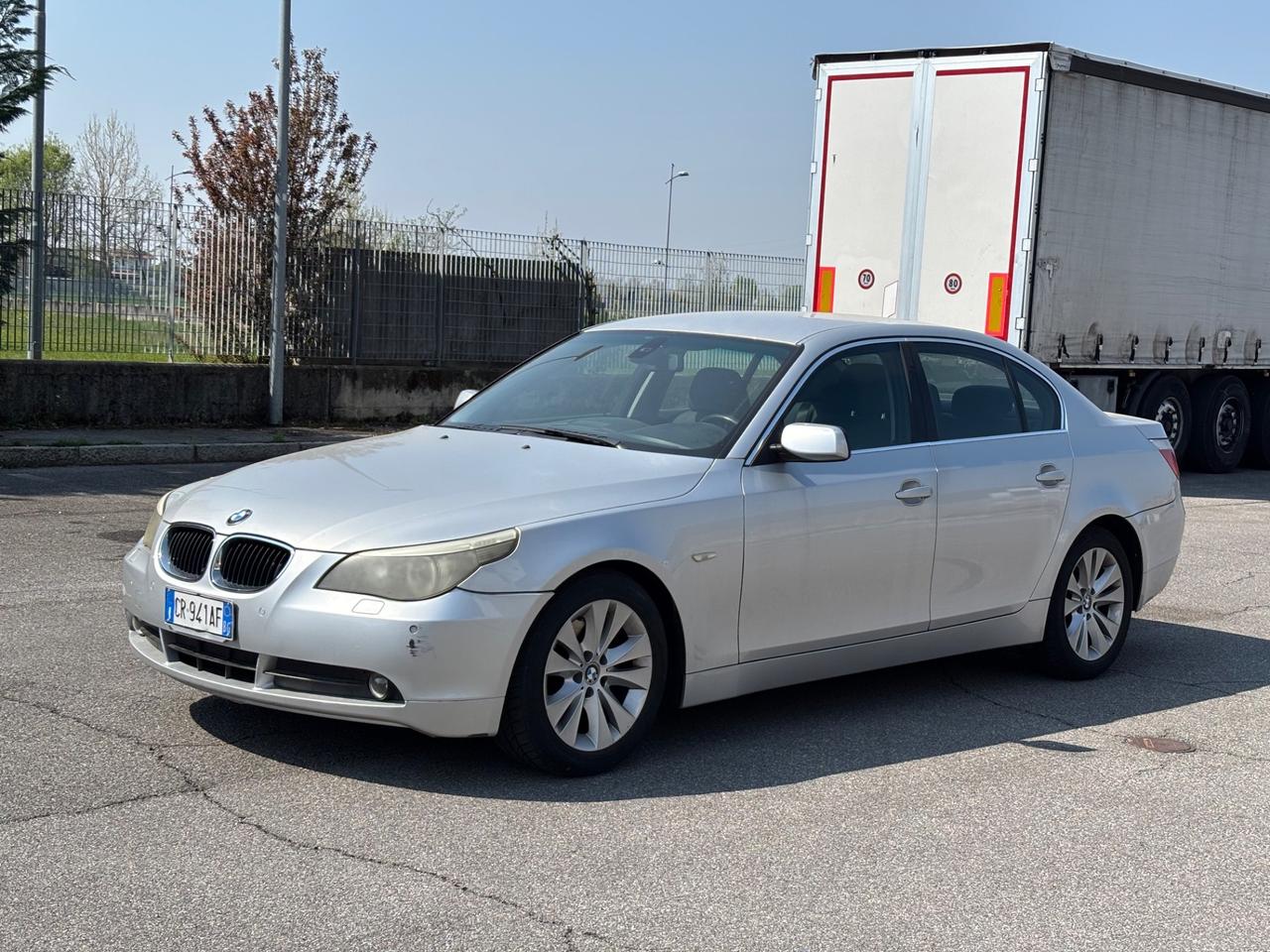 Bmw 520i cat Attiva X EXPORT PROBLEMI CAMBIO