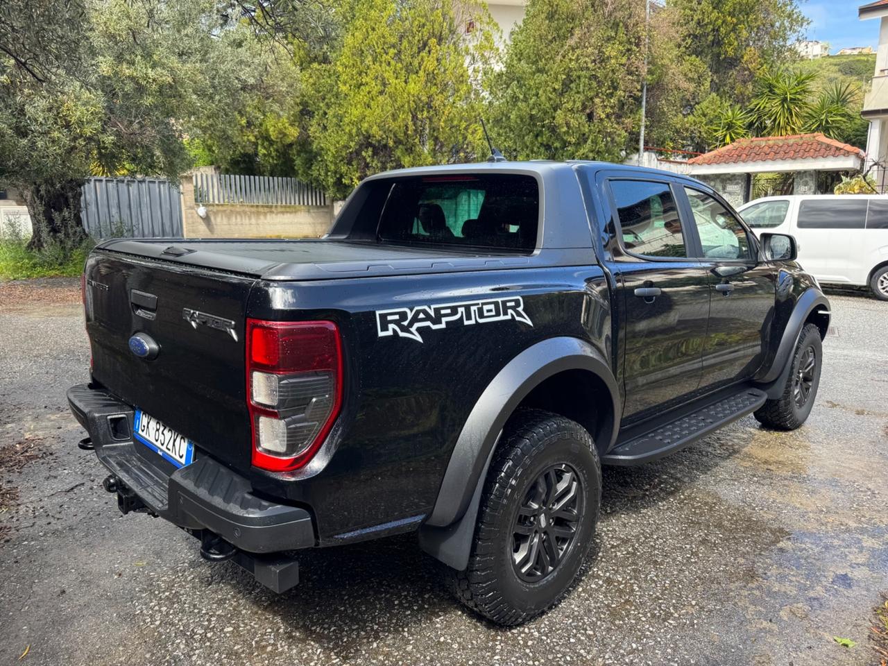 Ford Ranger Raptor 2.0 ECOBLUE aut. 213 CV DC 5 pt.