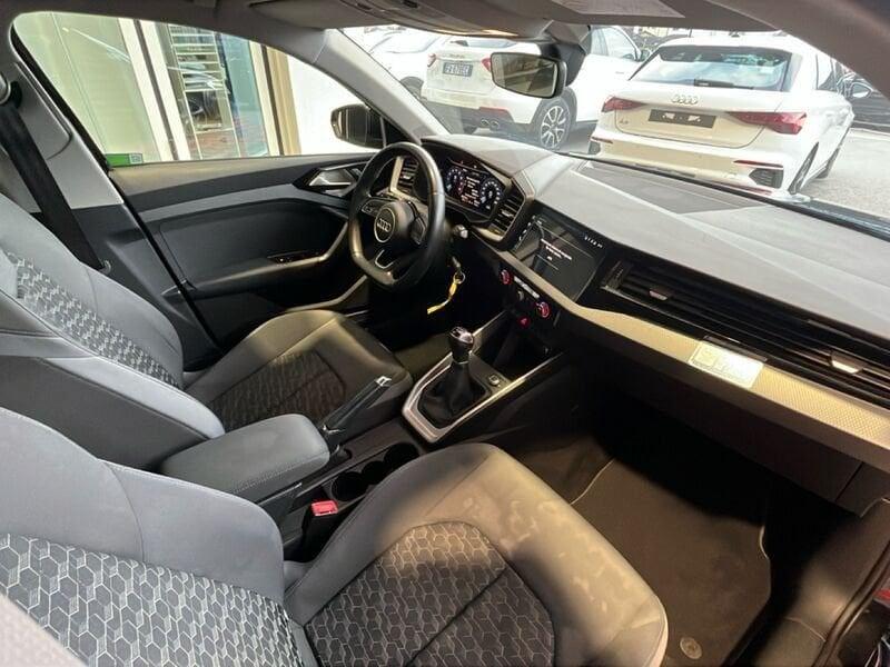 Audi A1 SPB 30 TFSI S line edition