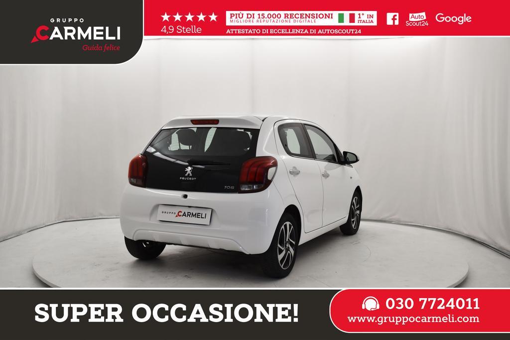 Peugeot 108 5 Porte 1.2 PureTech Allure