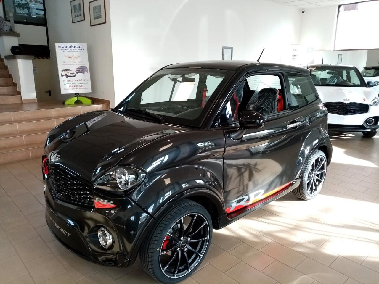 Chatenet CH46 Erre Erre minicar Toscana Pisa Lucca Livorno Italia