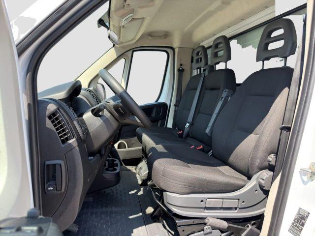 FIAT Ducato Ducato 35 2.2 Mjt 140CV PLM Cabinato Maxi