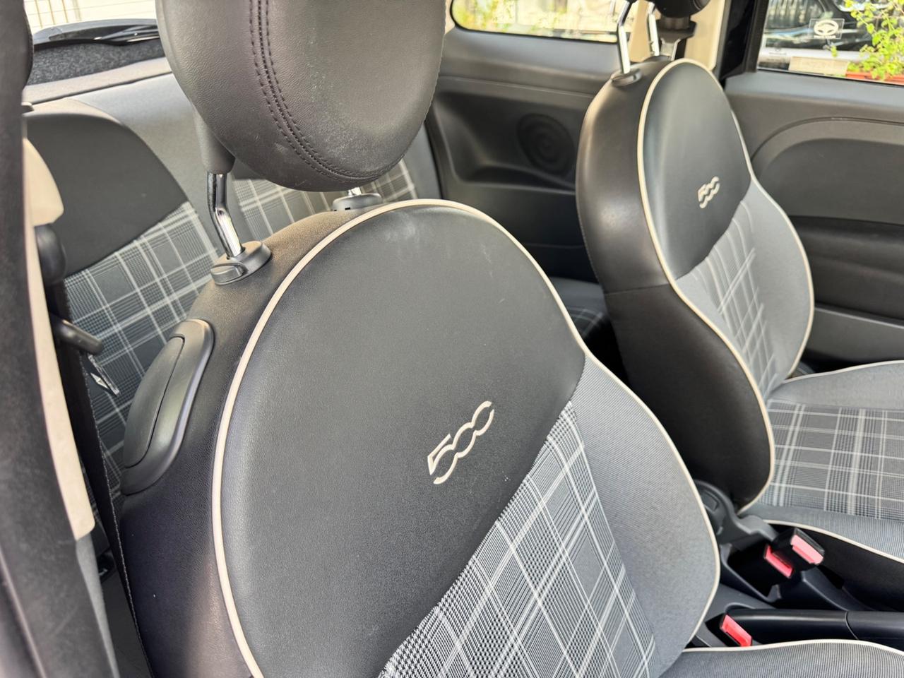 Fiat 500 1.3 Multijet 95 CV Lounge