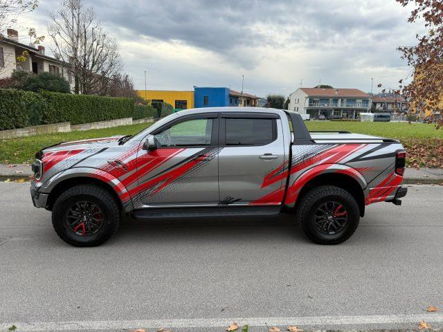 FORD Ranger Raptor 2.0 Ecoblue 4WD DC 5 posti RED EDITION