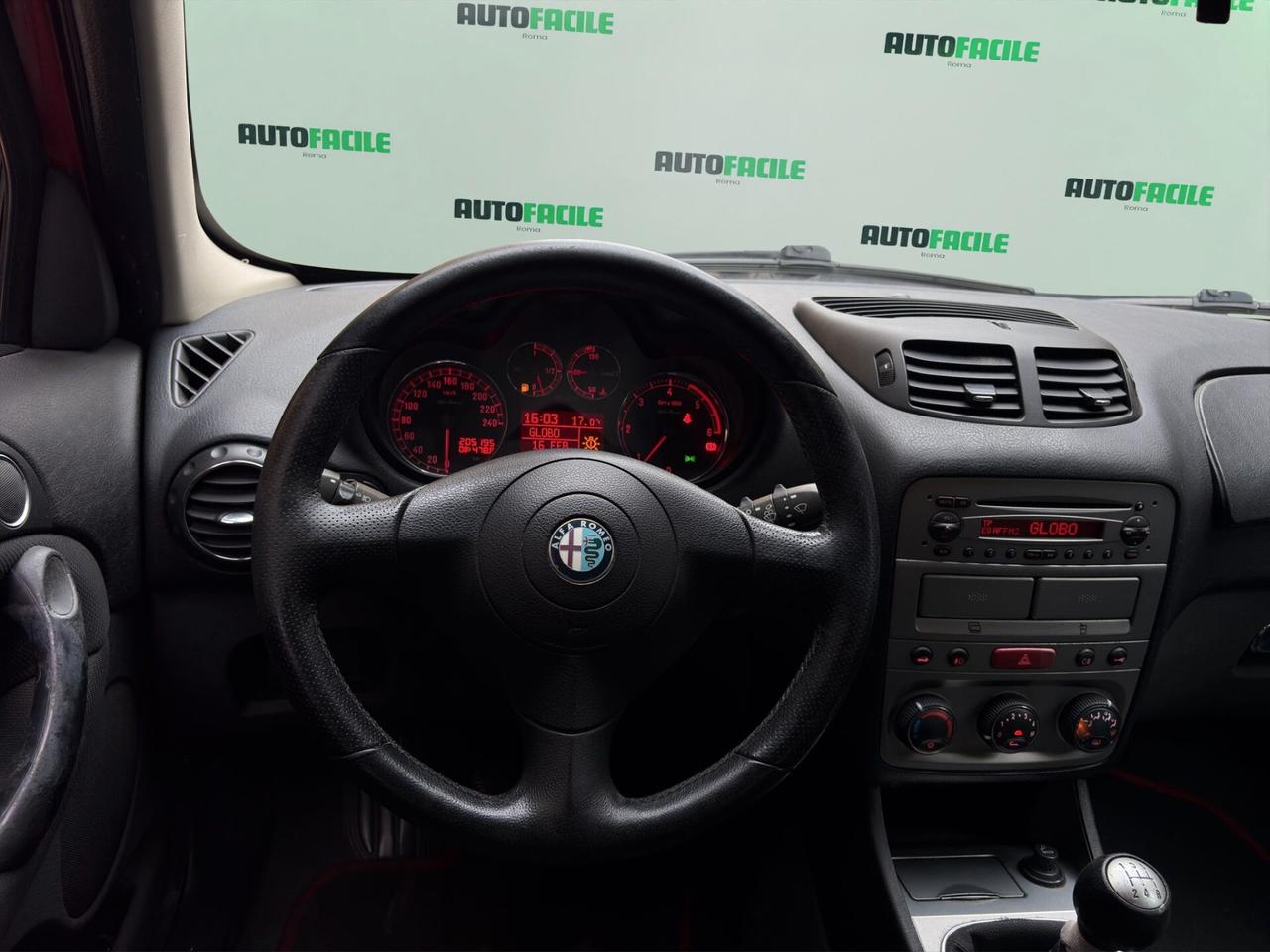 Alfa Romeo 147 1.9 120CV - BUONE CONDIZIONI