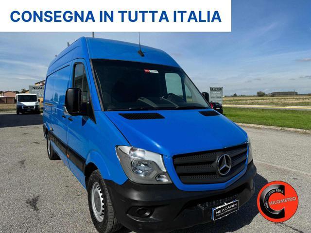 MERCEDES-BENZ Sprinter F37/33 314 CDI L3H3 FURGONE-EXECUTIVE-E6B-