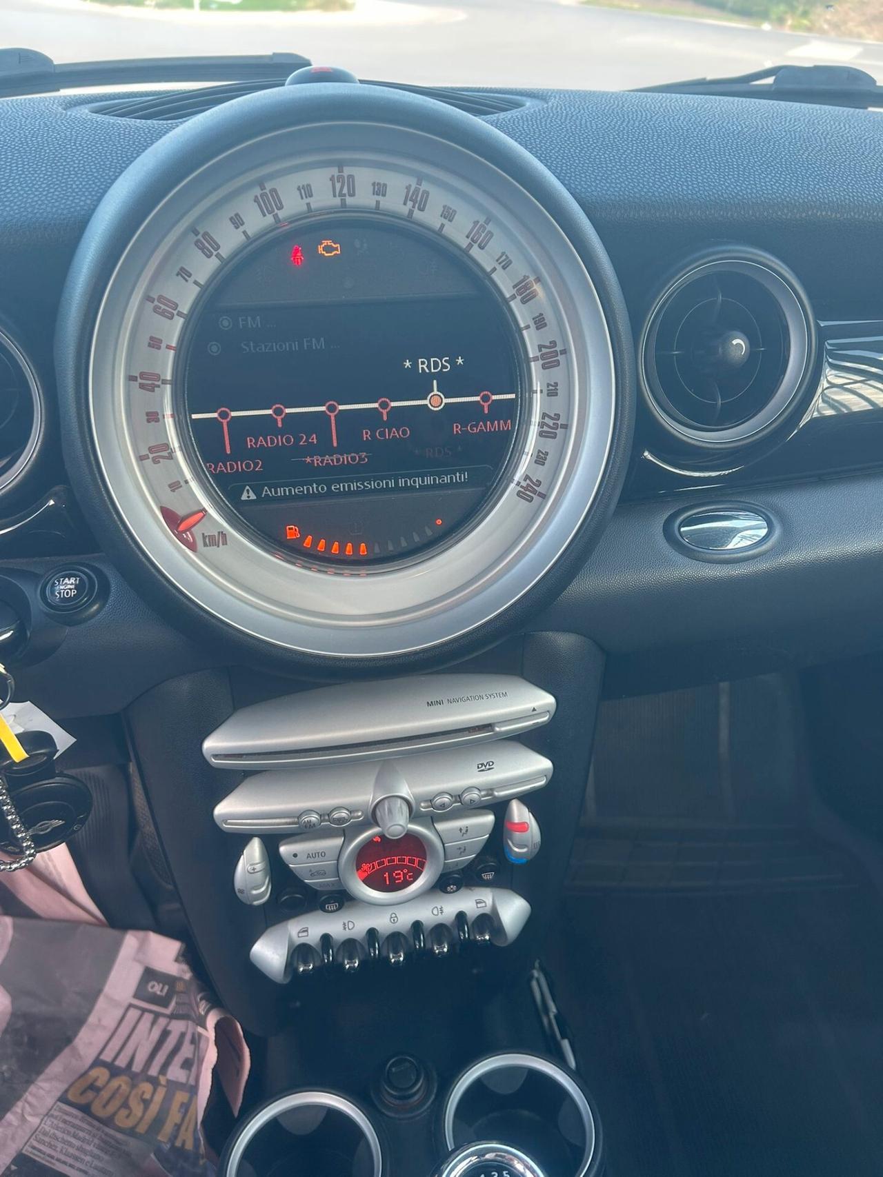 Mini Cooper Clubman 1.6 16V