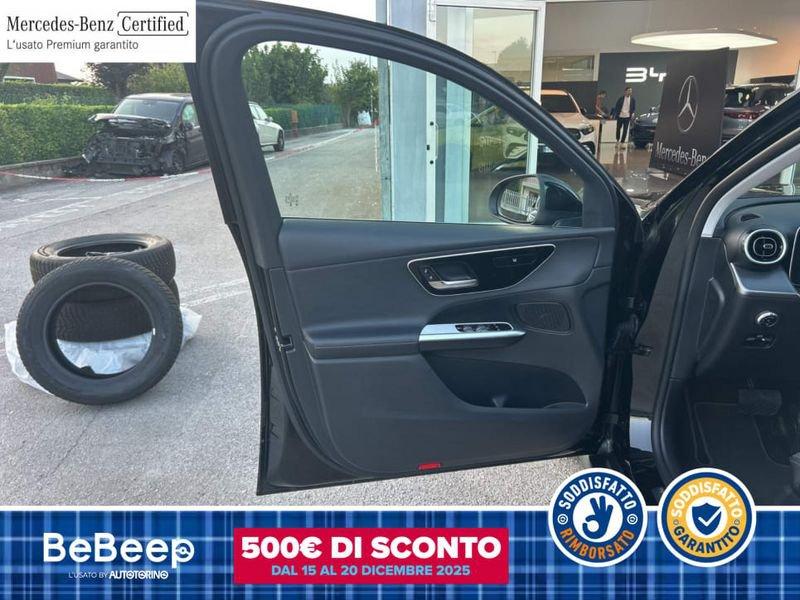 Mercedes-Benz GLC 220 D ADVANCED 4MATIC AUTO