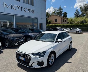 Audi A3 Sportback 30 2.0 tdi s-tronic / NO VINCOLI