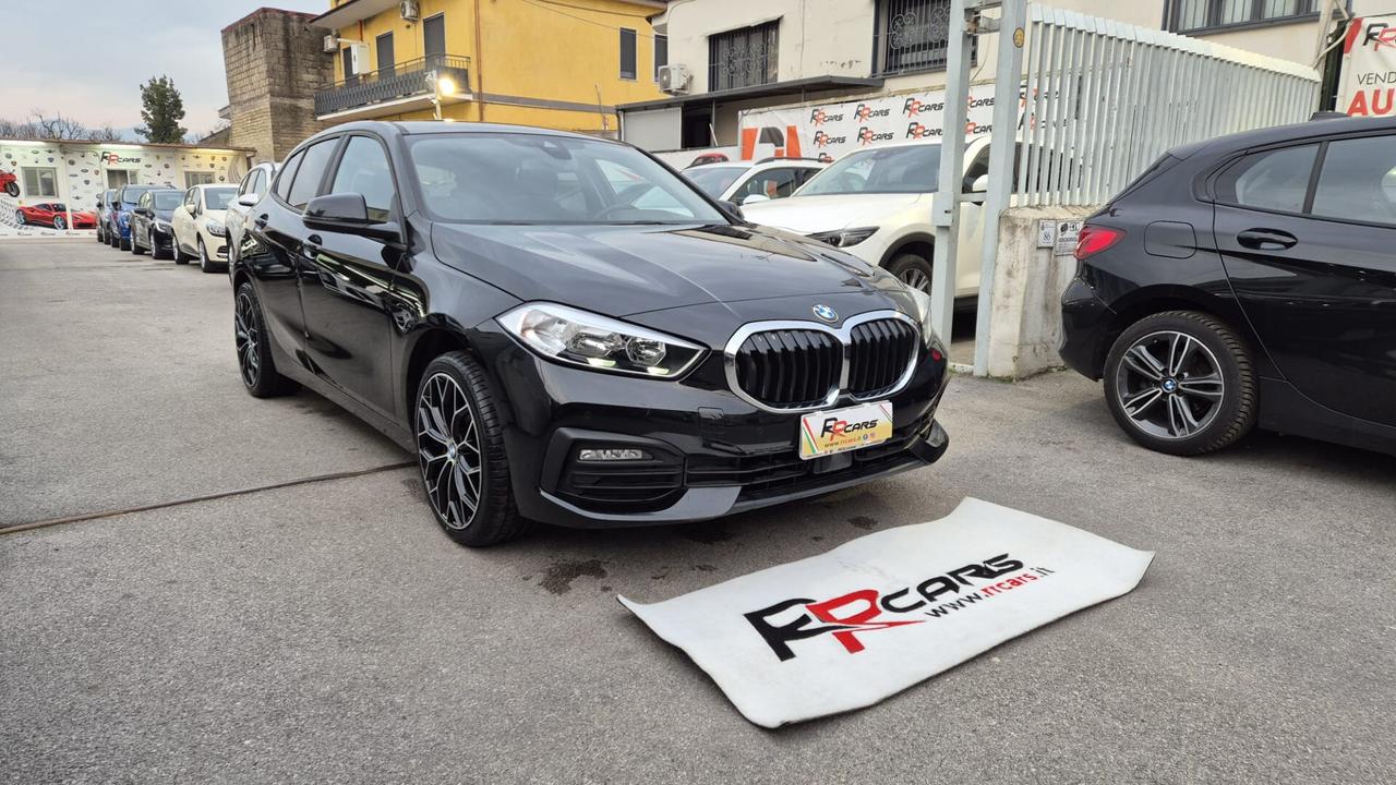 Bmw 116 116d 5p. Advantage