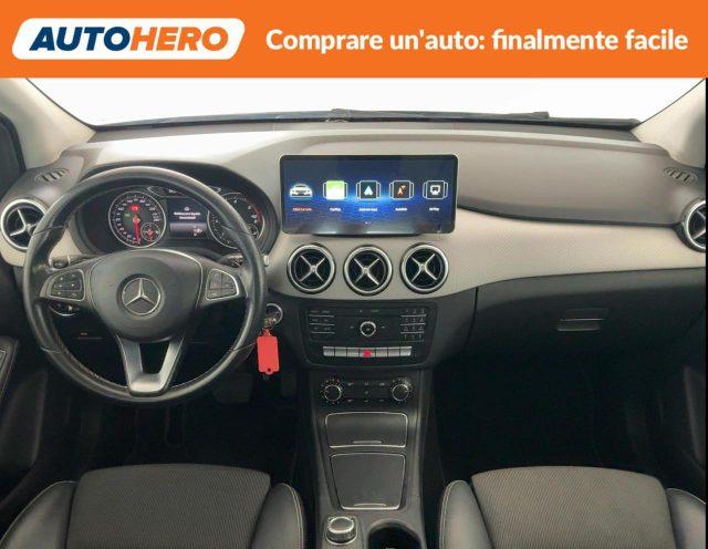 MERCEDES-BENZ B 180 d Automatic Sport