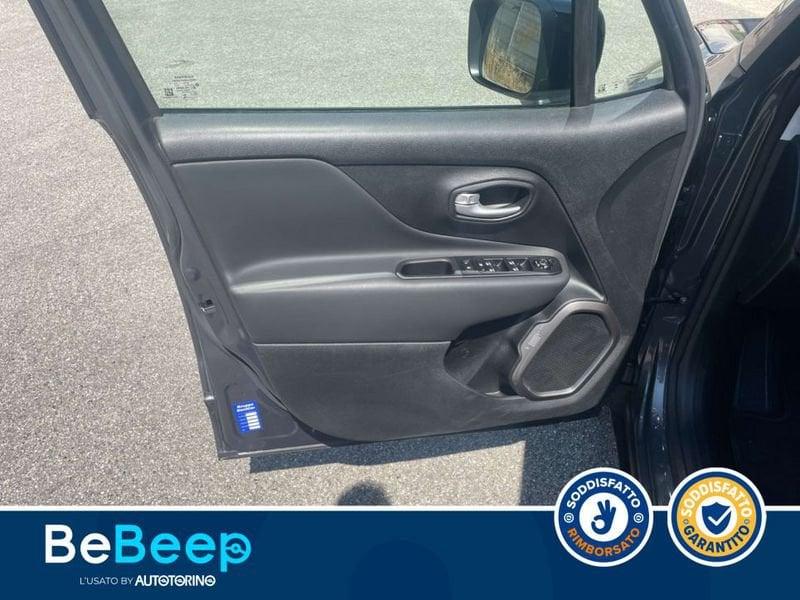 Jeep Renegade 1.6 MJT LONGITUDE 2WD 130CV