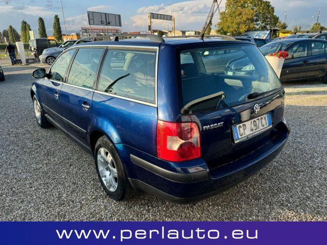 VOLKSWAGEN Passat 1.9 TDI/130 CV Var. Business