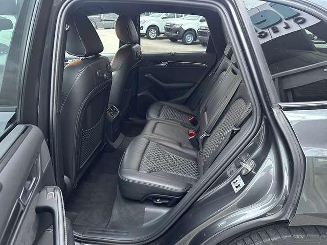 Audi SQ5 SQ5 3.0tdi biturbo quattro340cv tiptronicMotore KO