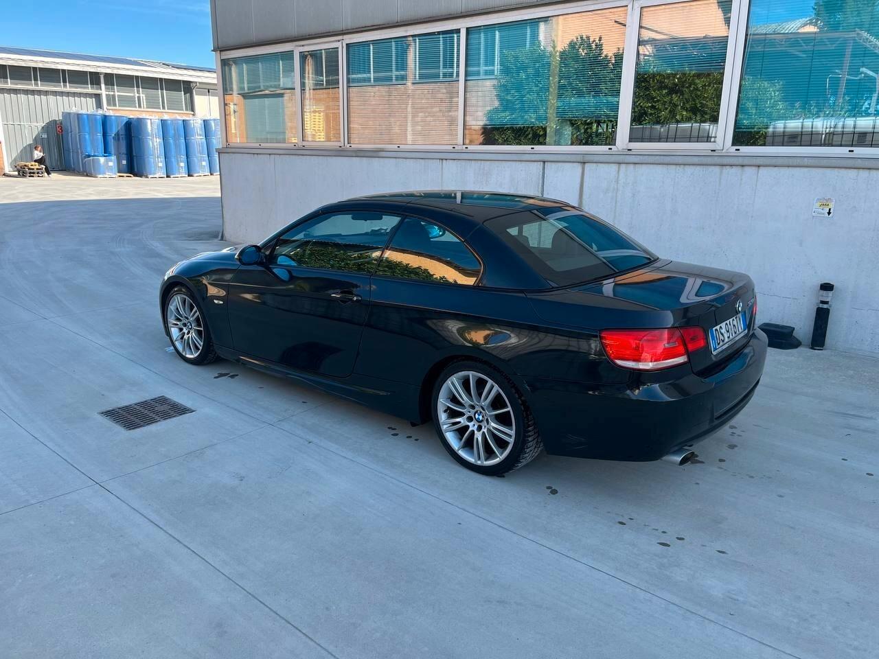 Bmw 320d Cabrio