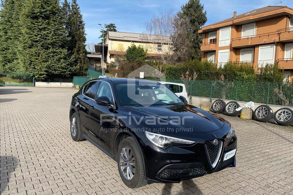 ALFA ROMEO Stelvio 2.0 Turbo 280 CV AT8 Q4 First Edition