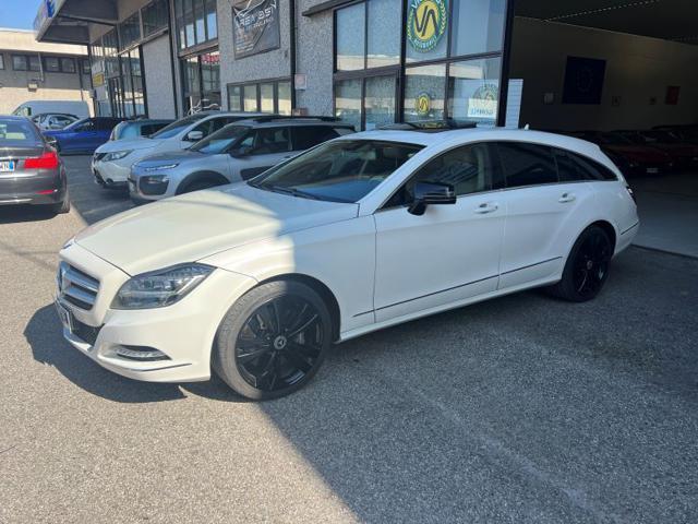 MERCEDES-BENZ CLS 350 CDI SW BlueEFFICIENCY 4Matic