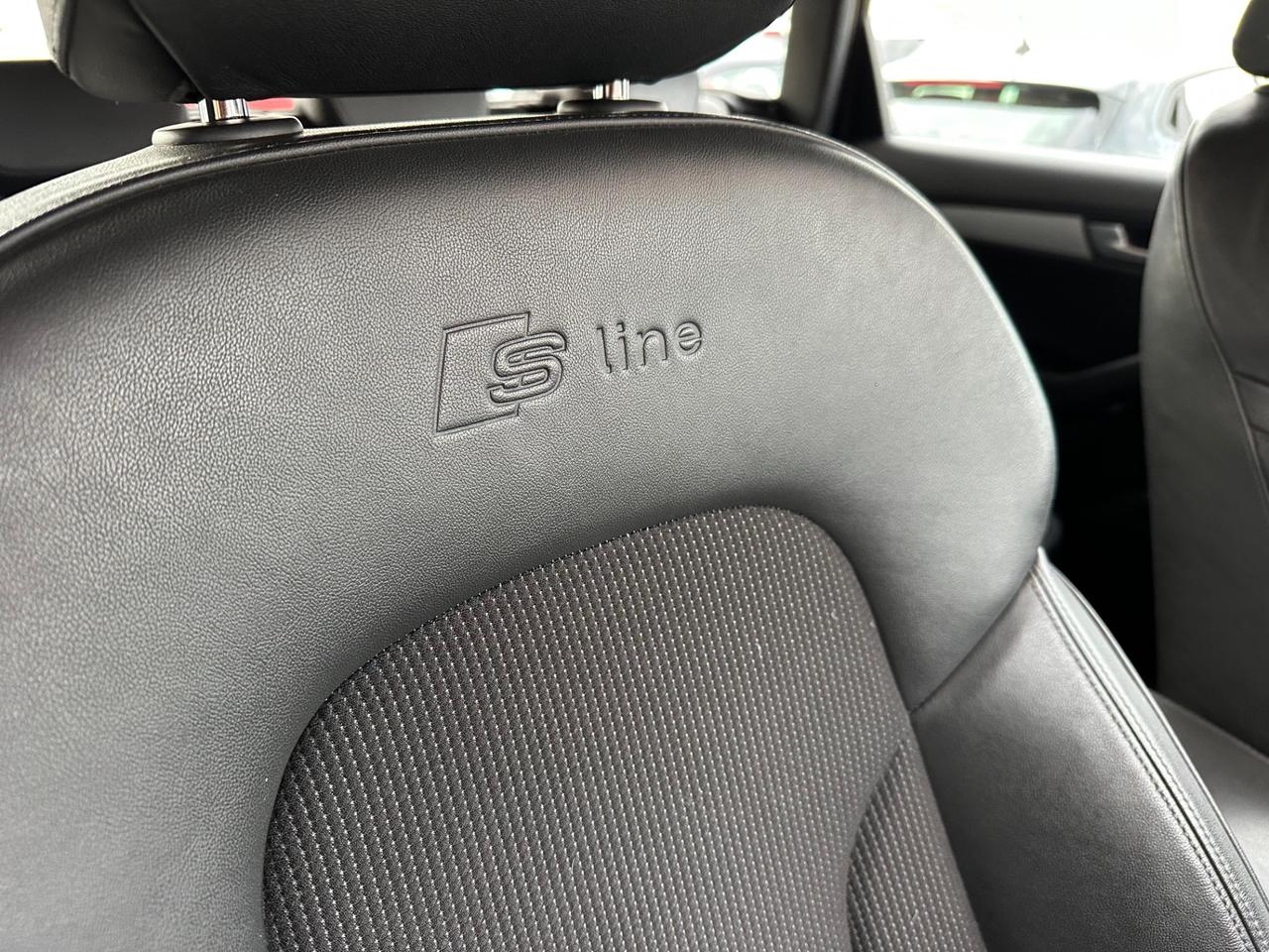 Audi Q5 2.0 TDI 170 CV quattro S tronic Sline